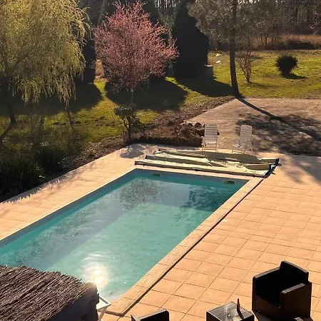 Holiday home Mahloa Saint-Yaguen
