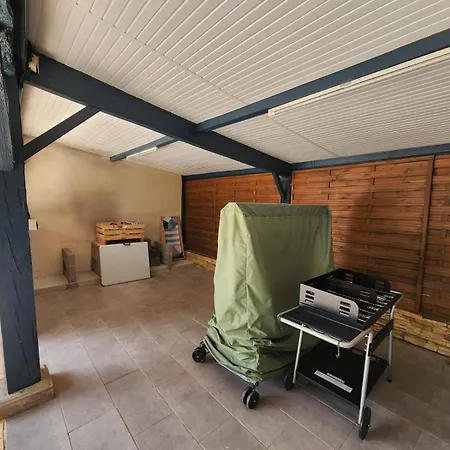 Holiday home Mahloa Saint-Yaguen