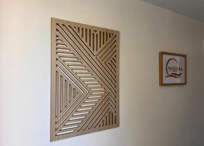 Mahloa بيت للعطل *