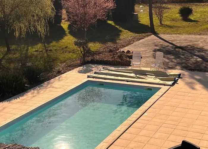 بيت للعطل Mahloa Saint-Yaguen