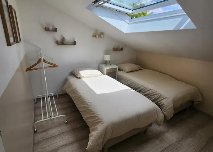 Mahloa بيت للعطل Saint-Yaguen